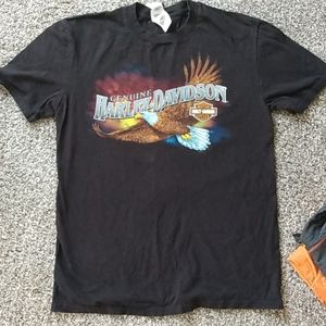 Men's Large Harley Davidson